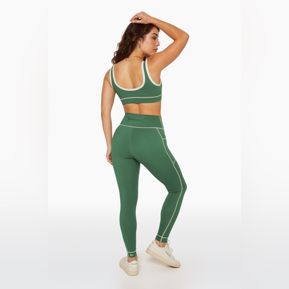 Set Active Courtside Leggings - Picture 3 of 4
